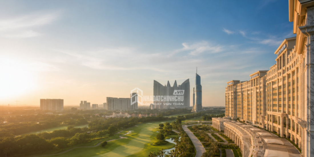TRUMP INTERNATIONAL HƯNG YÊN